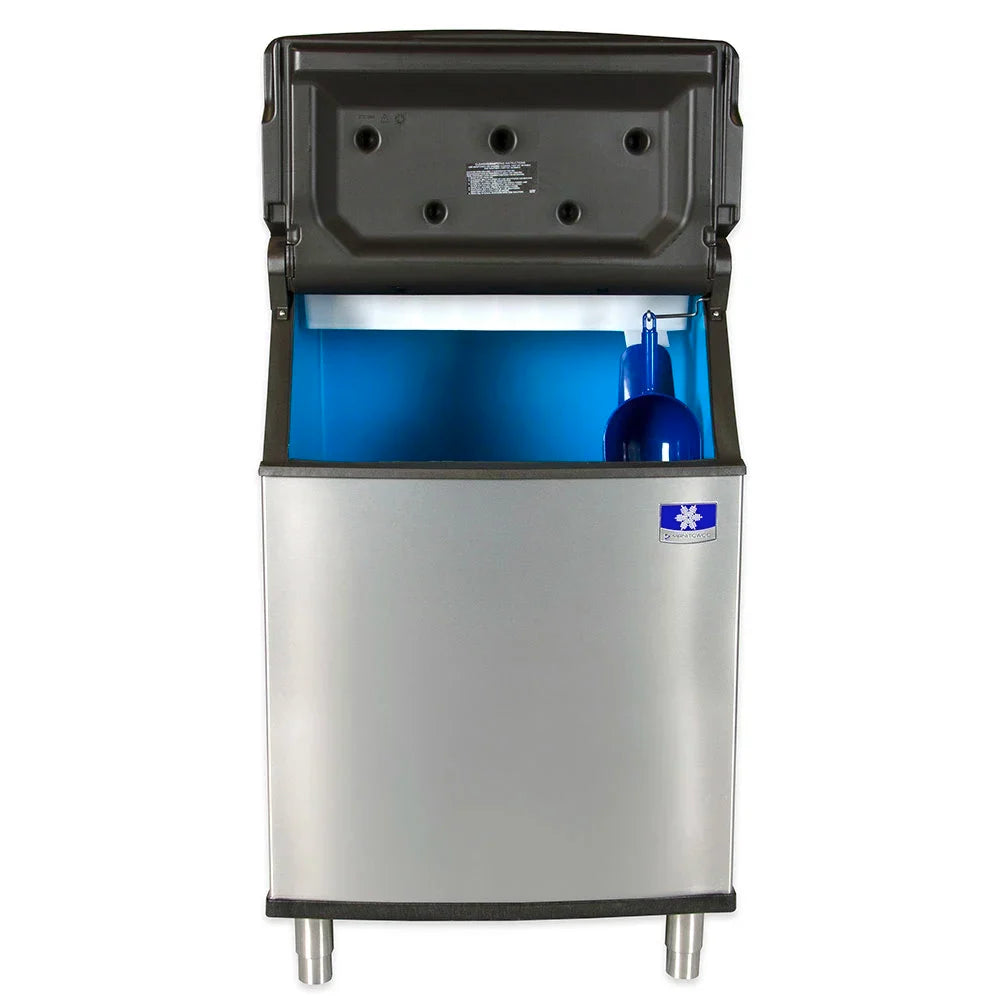 Manitowoc D-570: 30" D-Style Ice Storage Bin – 532 lb Capacity