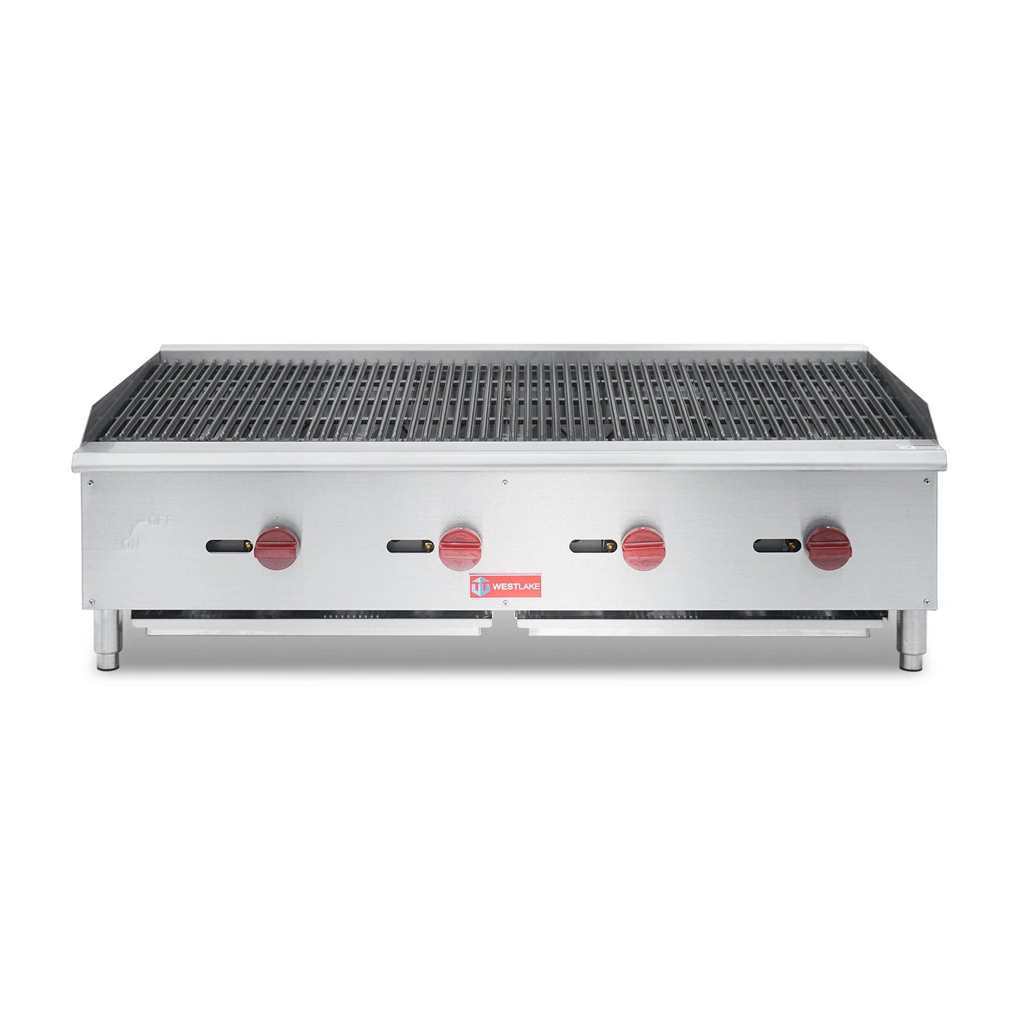 West Lake ECB-48S Gas Radiant Broiler 47.4" 120,000 Btu