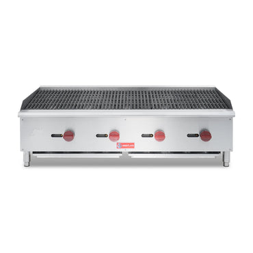 West Lake ECB-48S Gas Radiant Broiler 47.4" 120,000 Btu