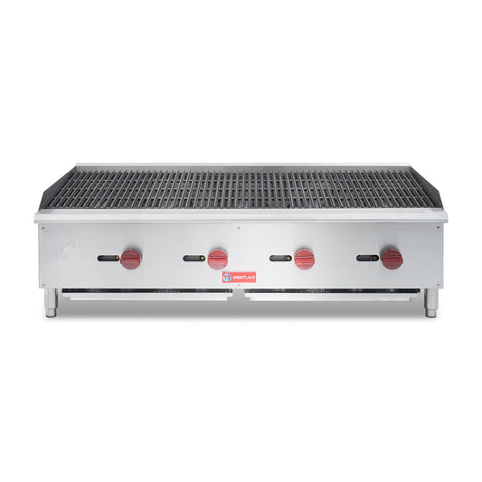 West Lake ECB-48S Gas Radiant Broiler 47.4" 120,000 Btu