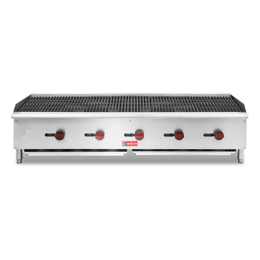 West Lake ECB-60S Gas Radiant Broiler 59.2" 150,000 Btu