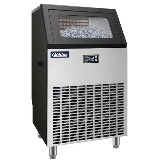 Coldline EIC270 22 Inch Undercounter Ice Machine with 50 lb Bin