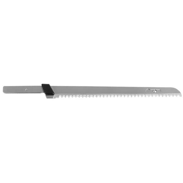 Waring EK120BB EK120 Series Commercial Electric Knife Stainless Steel Serrated Bread Blade Component