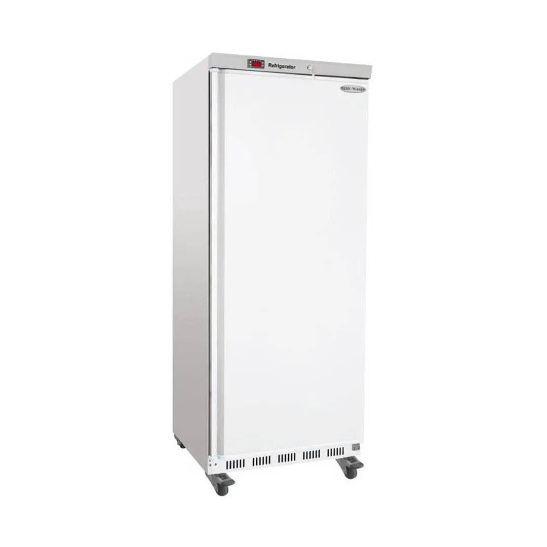Serv-Ware ER25-HC** Reach-In Refrigerator 30.6", 1 Solid Door