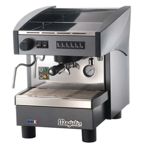 Magister ES60-110 23.4 Inch 1-Group Stilo Automatic Espresso Machine, 110V, 1200W
