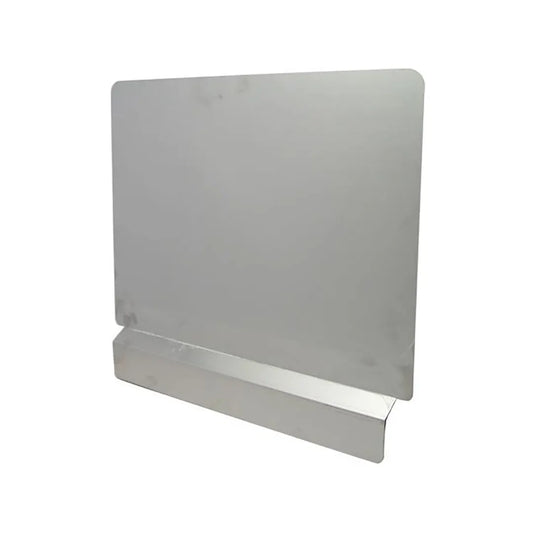 Serv‑Ware FSG‑1820‑3 – Fryer Splash‑Guard (18″ W × 20½″ D)