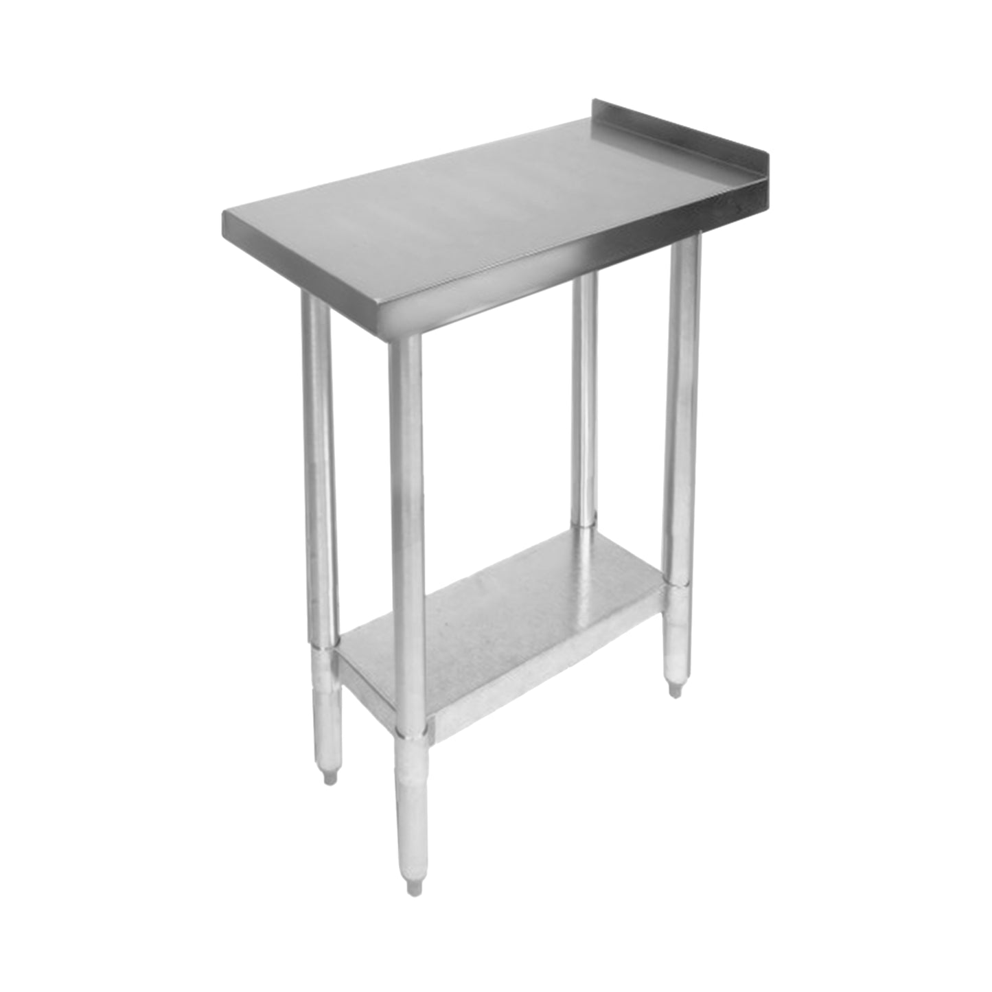 Serv‑Ware FTG‑3018‑4 – Equipment Filler Table (18″ W × 30″ D × 34″ H)