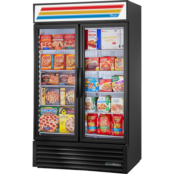 True GDM-43F-SL-HC TSL01 Slimline Freezer, 43 cu.ft.