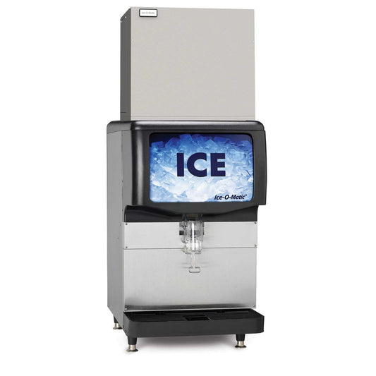 Ice-O-Matic GEM2006R 48" Pearl Ice® Machine Head, Remote Condenser, 2109 lb/24 hr, 208-230V/3 Phase