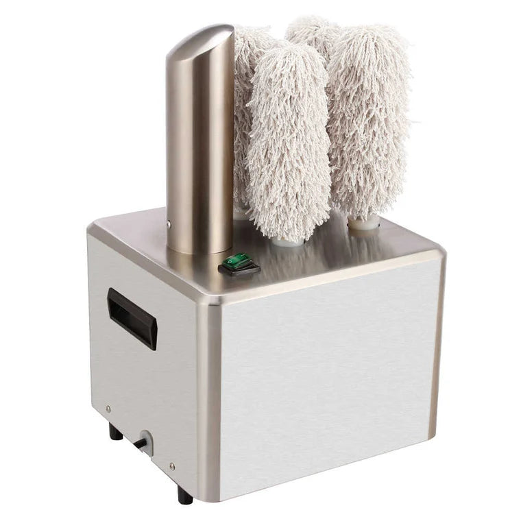 Prepline GP-5B 13 Inch 5-Brush Electric Glass Polisher 120V