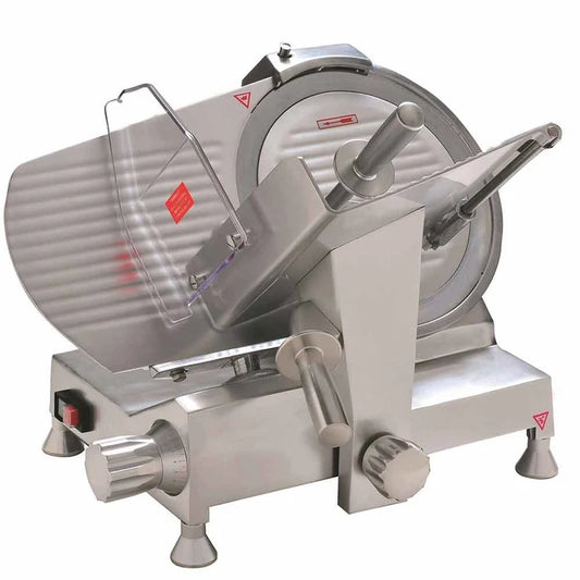 Prepline HBS350 31 Inch 14 Inch Blade Manual Gravity Feed Meat Slicer 110V