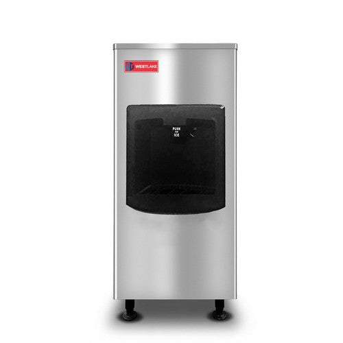 WESTLAKE HD-130B 130 lbs Storage Capacity Ice Dispenser Bin