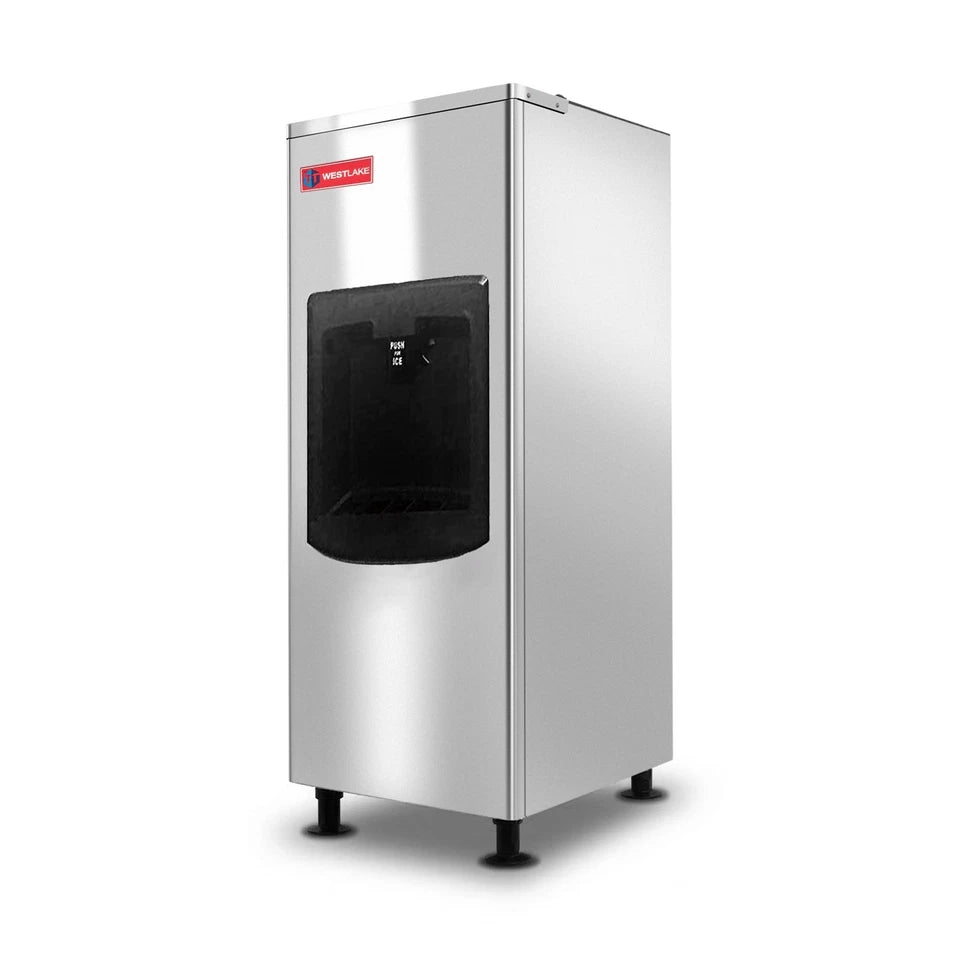 WESTLAKE HD-130B 130 lbs Storage Capacity Ice Dispenser Bin