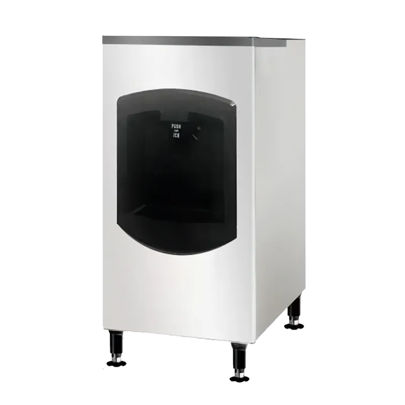 Westlake HD-130B Commercial Ice Dispenser - 130 lbs Storage