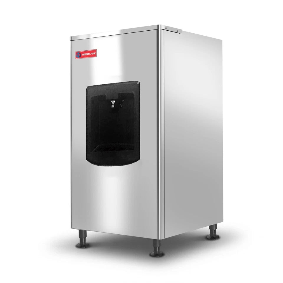 WESTLAKE HD-220B 220 lbs Storage Capacity Ice Dispenser Bin