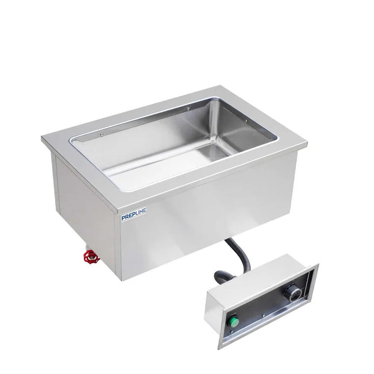 Prepline HFW1 Heated Food Warmer - 120V