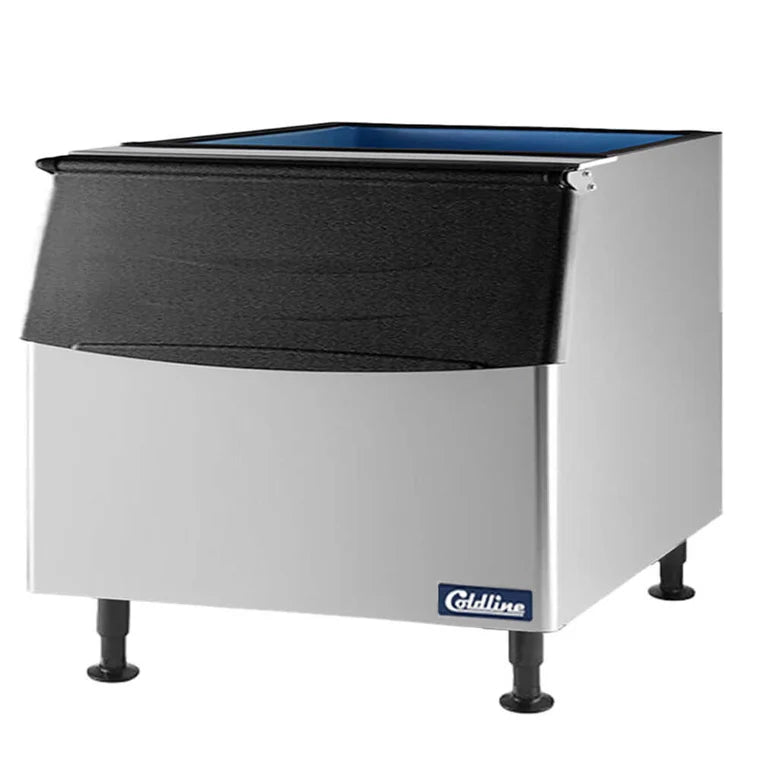 Coldline ICE400T-HA 22 Inch 400 lb. Capacity Half Dice Modular Ice Maker Head, 110V