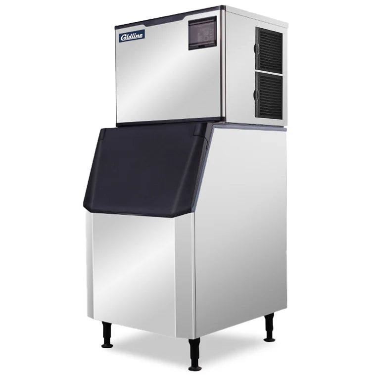 Coldline ICE550M-HA-B375-30 30 Inch Modular Ice Machine with 445 lb Bin