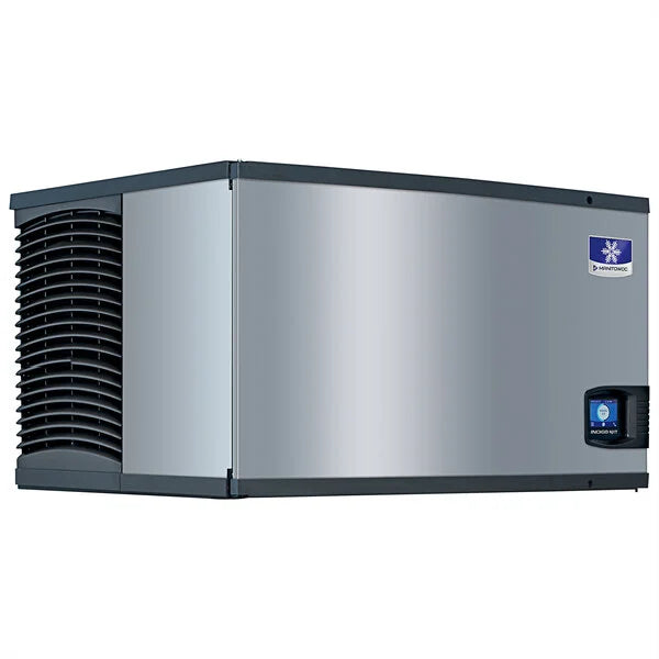 Manitowoc IDT0300W Indigo NXT Ice Machine Dice Cube Ice 305 lb/24 hr Water-Cooled