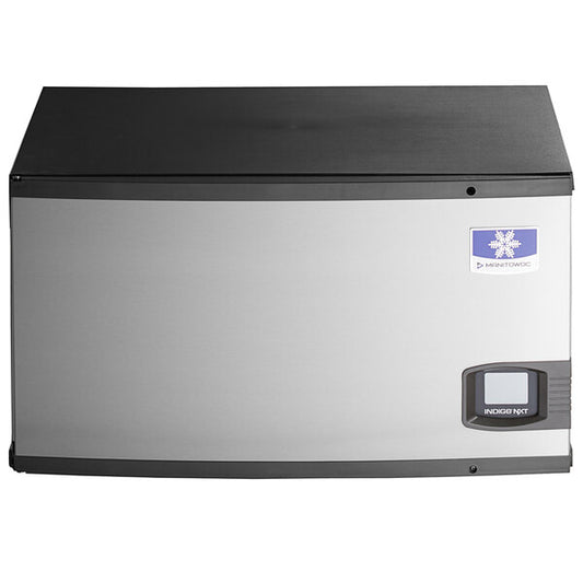 Manitowoc IDT0300A Indigo NXT Ice Machine Dice Cube Ice 305 lb/24 hr Air-Cooled