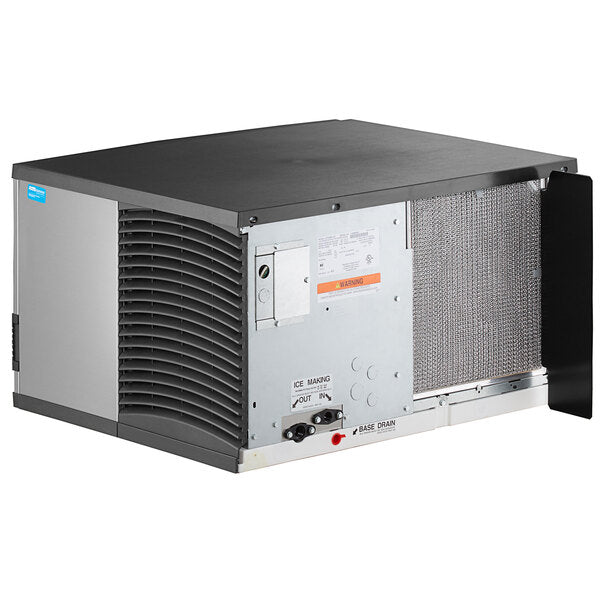 Manitowoc IDT0300A Indigo NXT Ice Machine Dice Cube Ice 305 lb/24 hr Air-Cooled