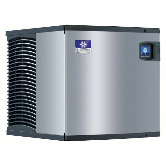 Manitowoc IDT0420W Indigo NXT Ice Machine Dice Cube Ice 454 lb/24 hr Water-Cooled