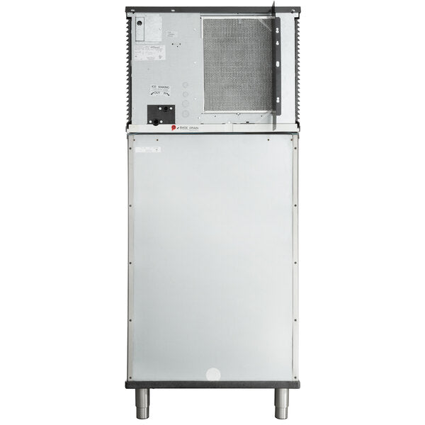 Manitowoc IDT0450A Indigo NXT Ice Machine Dice Cube Ice 490 lb/24 hr Air-Cooled