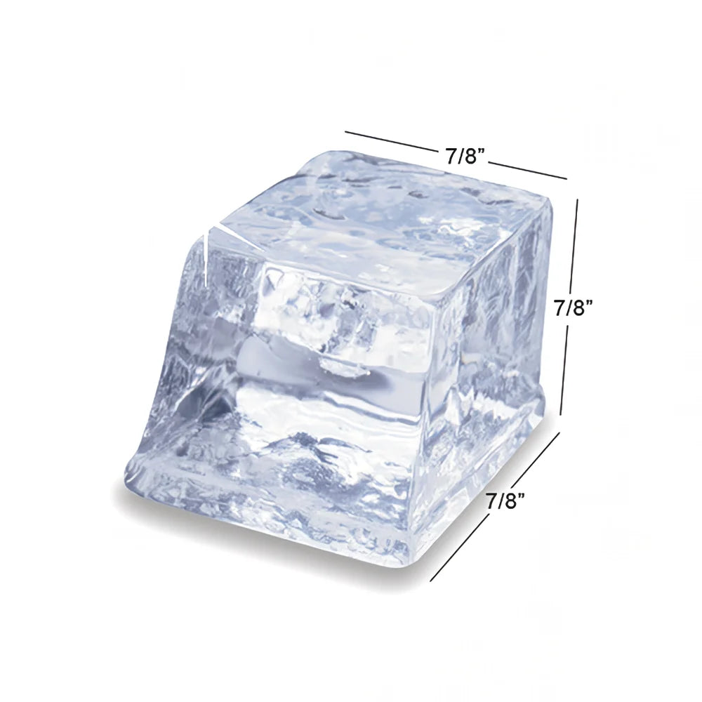 Manitowoc IDT0450W Indigo NXT Ice Machine Dice Cube Ice 430 lb/24 hr Water-Cooled