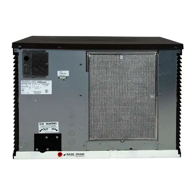 Manitowoc IDT0500A Indigo NXT Ice Machine Dice Cube Ice 520 lb/24 hr Air-Cooled