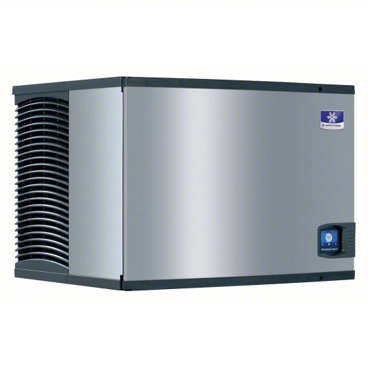 Manitowoc IDT0500A Indigo NXT Ice Machine Dice Cube Ice 520 lb/24 hr Air-Cooled