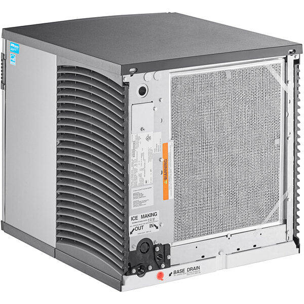 Manitowoc IDT0620A Indigo NXT Ice Machine Dice Cube Ice 560 lb/24 hr Air-Cooled