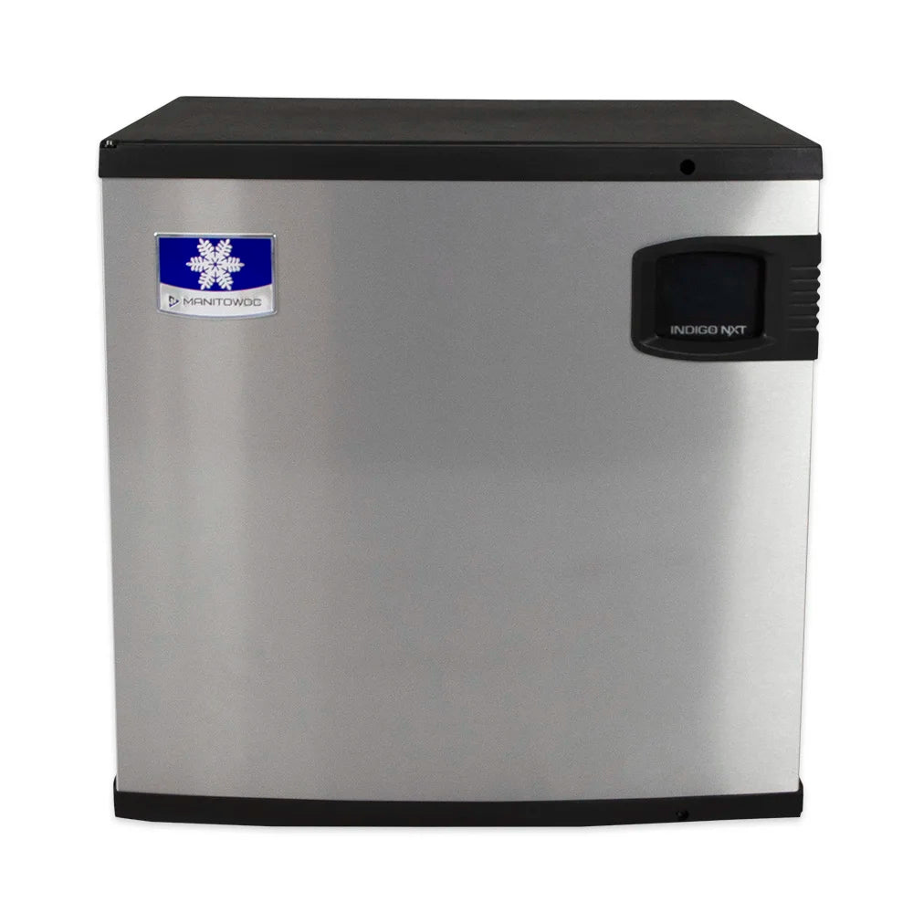 Manitowoc IDT0620W Indigo NXT Ice Machine Dice Cube Ice 530 lb/24 hr Water-Cooled