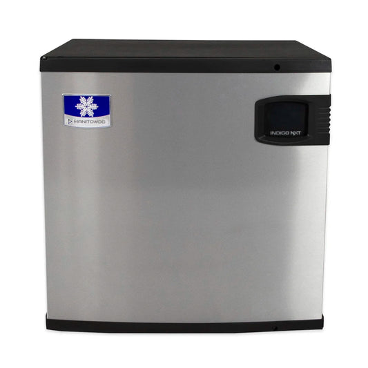 Manitowoc IDT0620W Indigo NXT Ice Machine Dice Cube Ice 530 lb/24 hr Water-Cooled