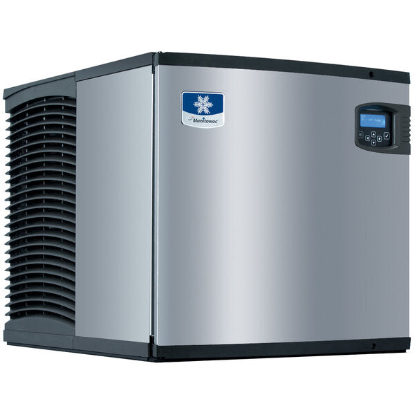 Manitowoc IDT0620W Indigo NXT Ice Machine Dice Cube Ice 530 lb/24 hr Water-Cooled