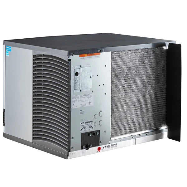 Manitowoc IDT0750A Indigo NXT Ice Machine Dice Cube Ice 680 lb/24 hr Air-Cooled