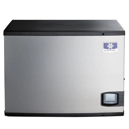 Manitowoc IDT0750A Indigo NXT Ice Machine Dice Cube Ice 680 lb/24 hr Air-Cooled