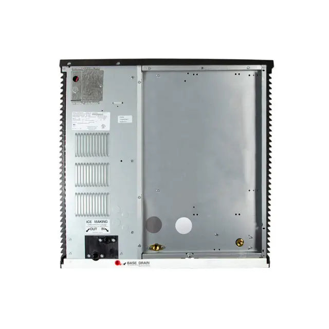 Manitowoc IDT1200N Indigo NXT Full Dice Cube Ice Machine Head 1127 lb/24 hr Remote-Cooled