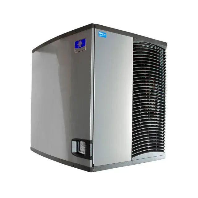 Manitowoc IDT1200W Indigo NXT Full Dice Cube Ice Machine Head 1078 lb/24 hr Water-Cooled