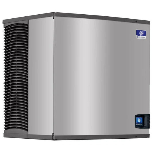 Manitowoc IDT1200N Indigo NXT Full Dice Cube Ice Machine Head 1127 lb/24 hr Remote-Cooled