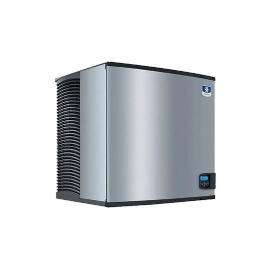 Manitowoc IDT1200W Indigo NXT Full Dice Cube Ice Machine Head 1078 lb/24 hr Water-Cooled