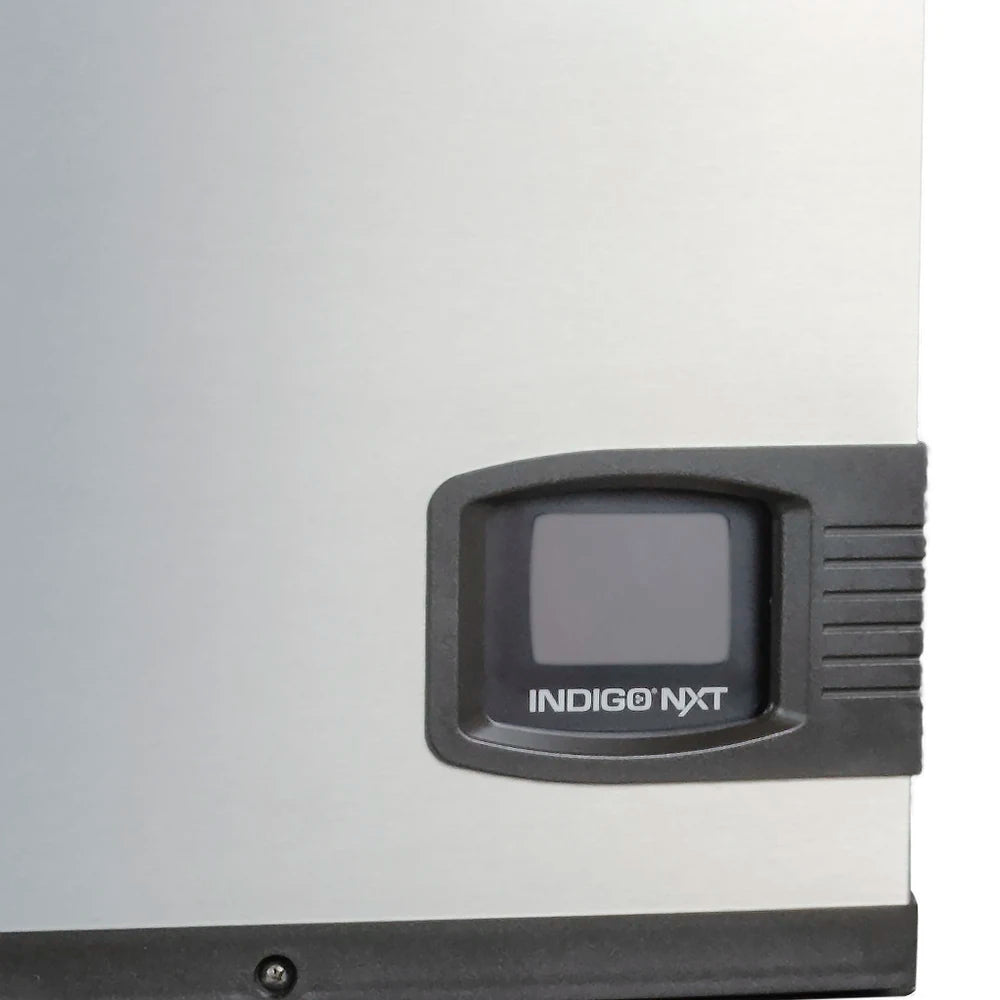 Manitowoc IDT1900A Indigo NXT Full Dice Cube Ice Machine Head 1965 lb/24 hr Air-Cooled