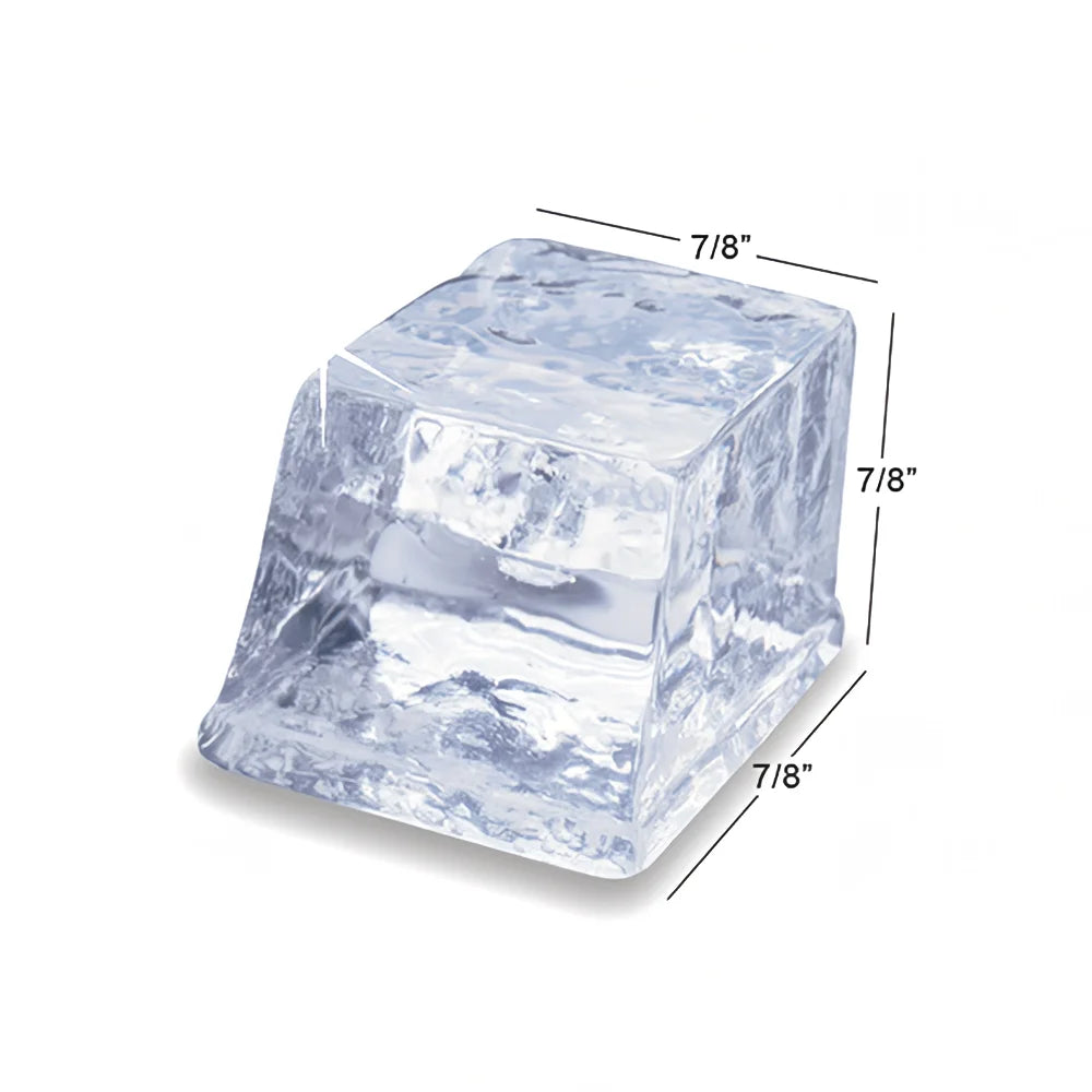 Manitowoc IDT1900A Indigo NXT Full Dice Cube Ice Machine Head 1965 lb/24 hr Air-Cooled