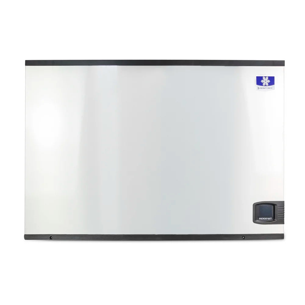 Manitowoc IDT1900N Indigo NXT Full Dice Cube Ice Machine Head 1915 lb/24 hr Remote-Cooled