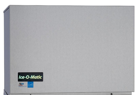 Ice-O-Matic ICE1506HT 30" ICE Series Modular Half Cube Ice Machine Head, Air Cooled, 1560 lb/24 hr, 208-230V/1 Phase