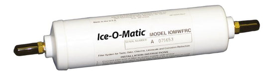 Ice-O-Matic IOMWFRC Replacement Filter Cartridge For IFQ/IOM Series Ice Machine Water Filtration Systems