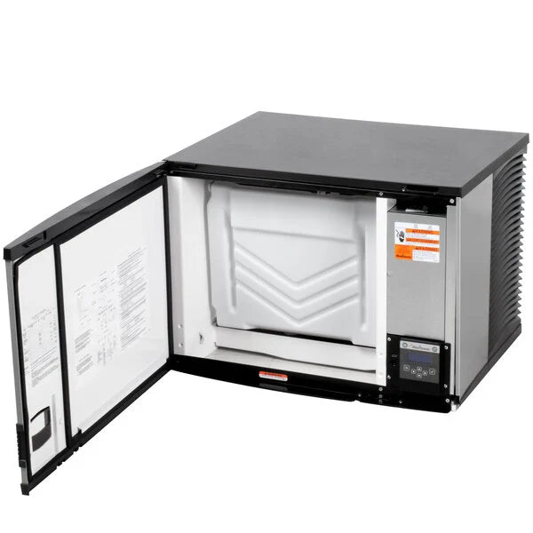 Manitowoc IRT0500A Indigo NXT Ice Machine Regular Dice Ice 500 lb/24 hr Air-Cooled