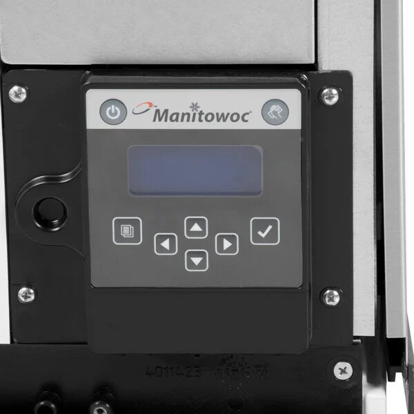 Manitowoc IRT0500A Indigo NXT Ice Machine Regular Dice Ice 500 lb/24 hr Air-Cooled