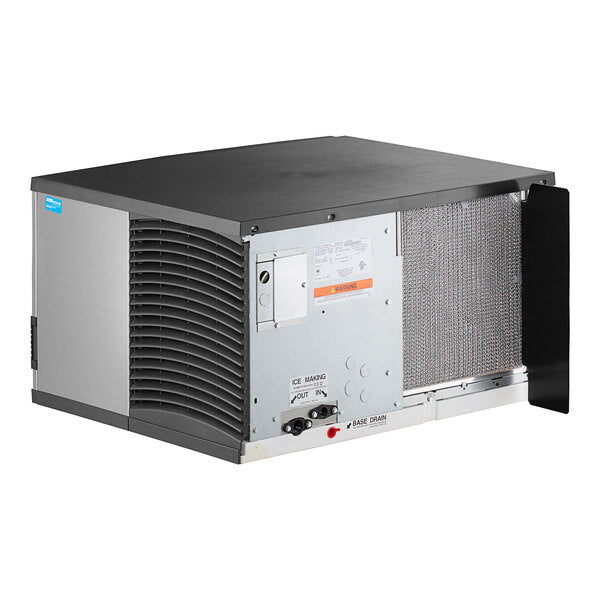 Manitowoc IYT0300A Indigo NXT Ice Machine Half Dice / Cube-Style Ice 310 lb/24 hr Air-Cooled