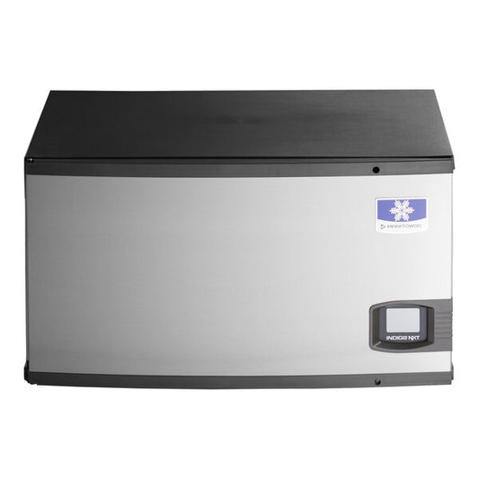 Manitowoc IYT0300W Indigo NXT Ice Machine Half Dice / Cube-Style Ice 310 lb/24 hr Water-Cooled