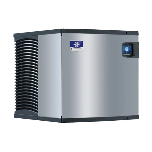 Manitowoc IYT0420A Indigo NXT Ice Machine Half Dice / Cube-Style Ice 460 lb/24 hr Air-Cooled